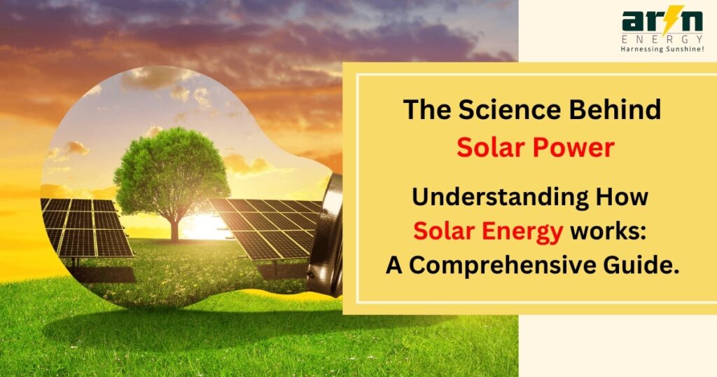 science behind solar blog post